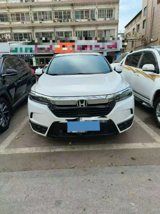 2021 Honda Breeze 1.5T 193HP L4 CVT,autocango,china used car exporter,china ev exporter,chinese used car exporter,chinese used ev exporter