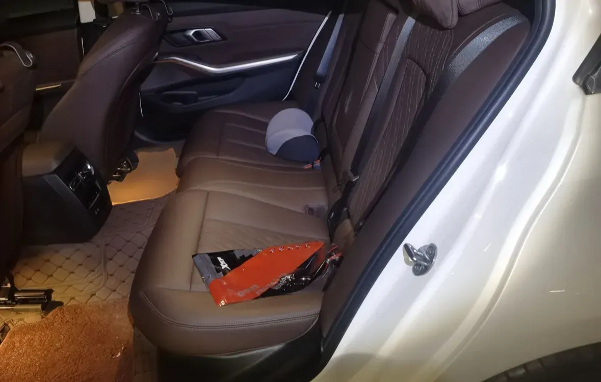 2023 BMW 3 Series 2.0T 156HP L4 8AT,autocango,china used car exporter,china ev exporter,chinese used car exporter,chinese used ev exporter