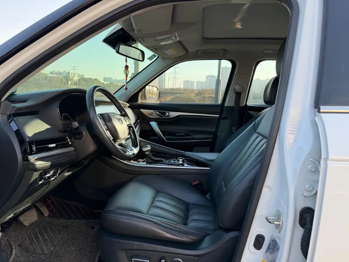 2019 ChangAn CS95 2.0T 233HP L4 6AT,autocango,china used car exporter,china ev exporter,chinese used car exporter,chinese used ev exporter