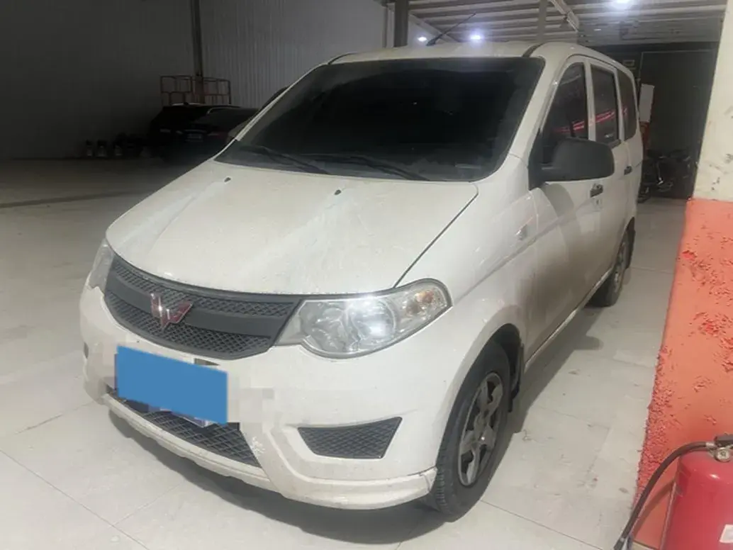 2020 BAIC ChangHe Furuida K12S 1.5L 116HP L4 5MT