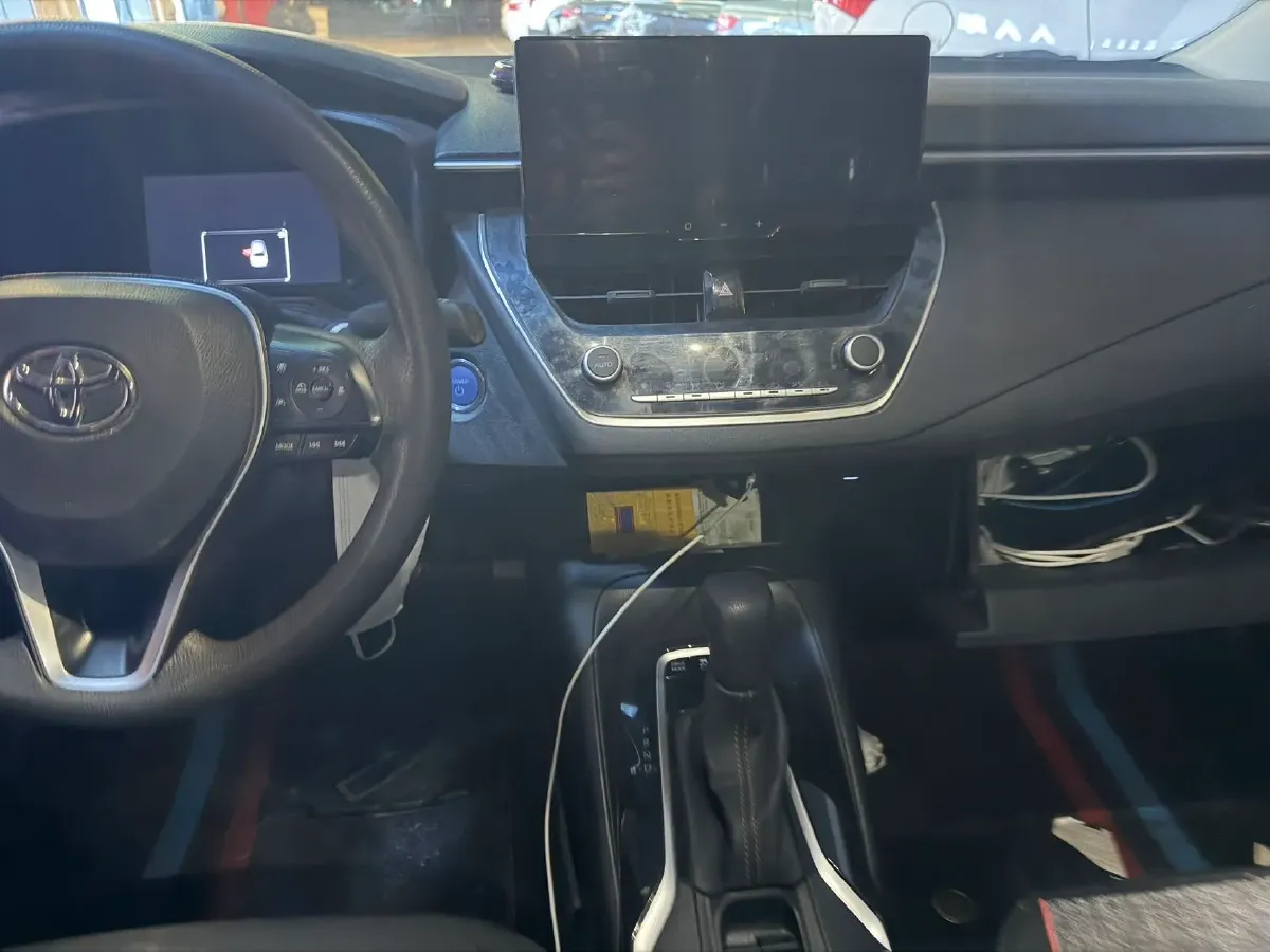 2023 Toyota Levin 1.8L 98HP L4 E-CVT Hybrid,autocango,china used car exporter,china ev exporter,chinese used car exporter,chinese used ev exporter