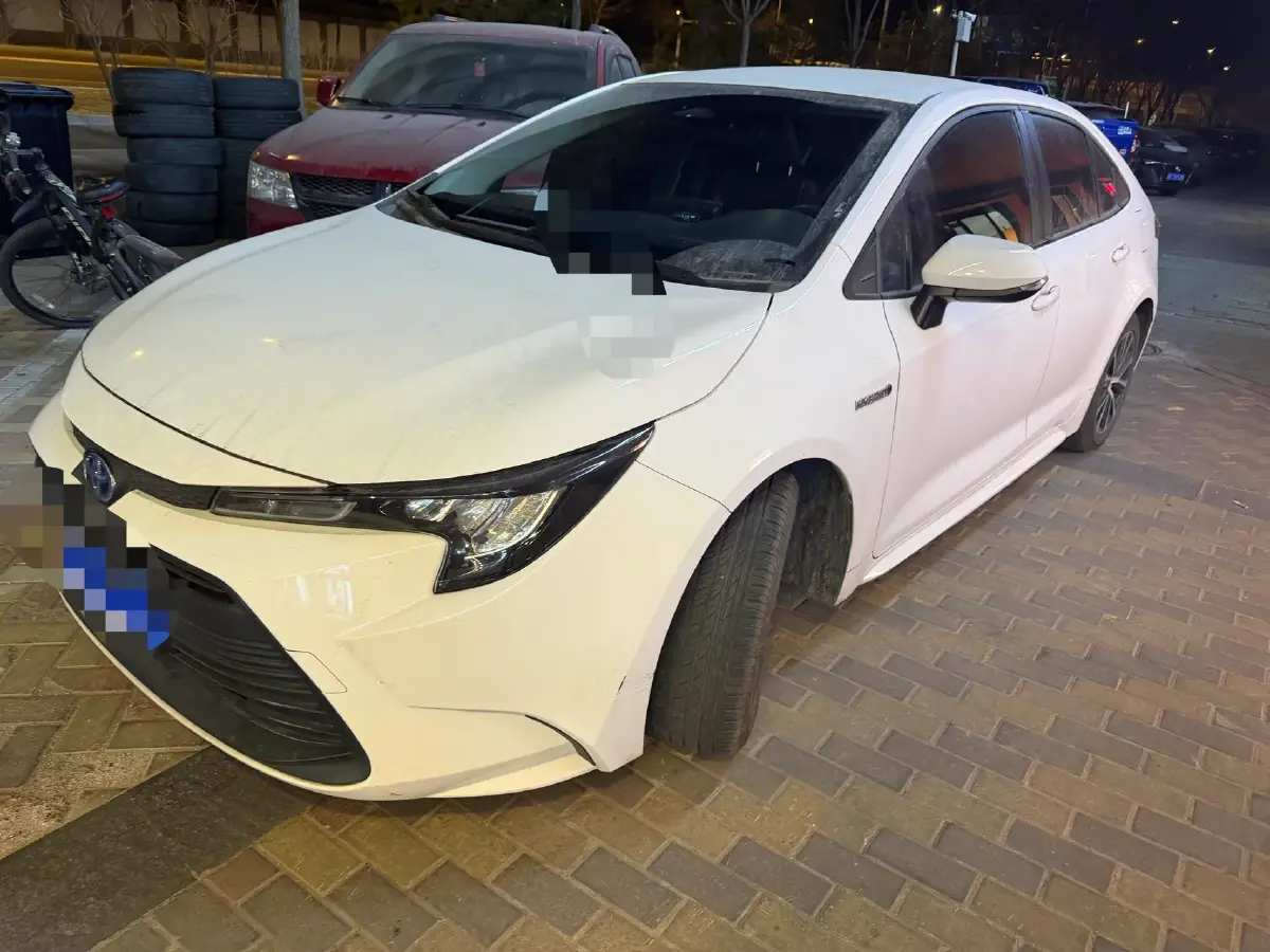 2023 Toyota Levin 1.8L 98HP L4 E-CVT Hybrid