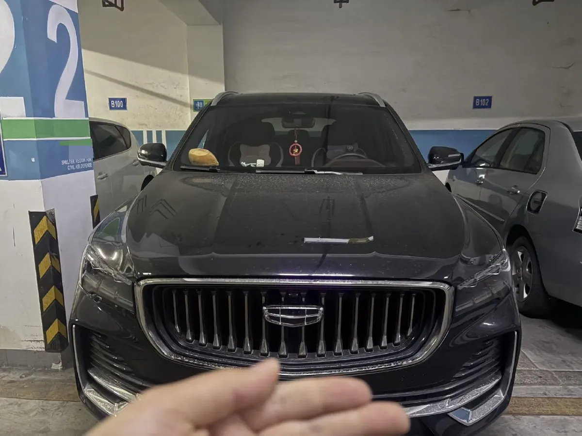 2023 Geely StarRay 2.0T 218HP L4 7DCT,autocango,china used car exporter,china ev exporter,chinese used car exporter,chinese used ev exporter