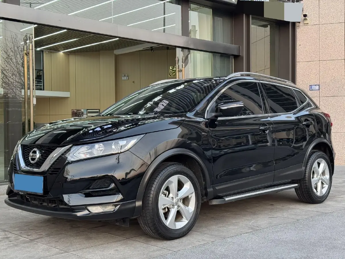 2021 Nissan Qashqai 2.0L 151HP L4 CVT