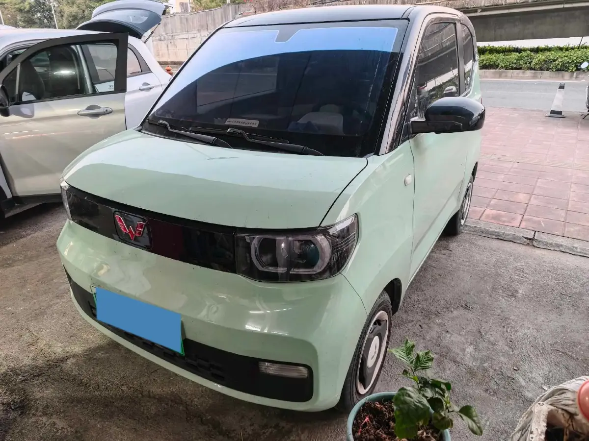 2021 WuLing HongGuang MINI EV BEV 13.9KWH