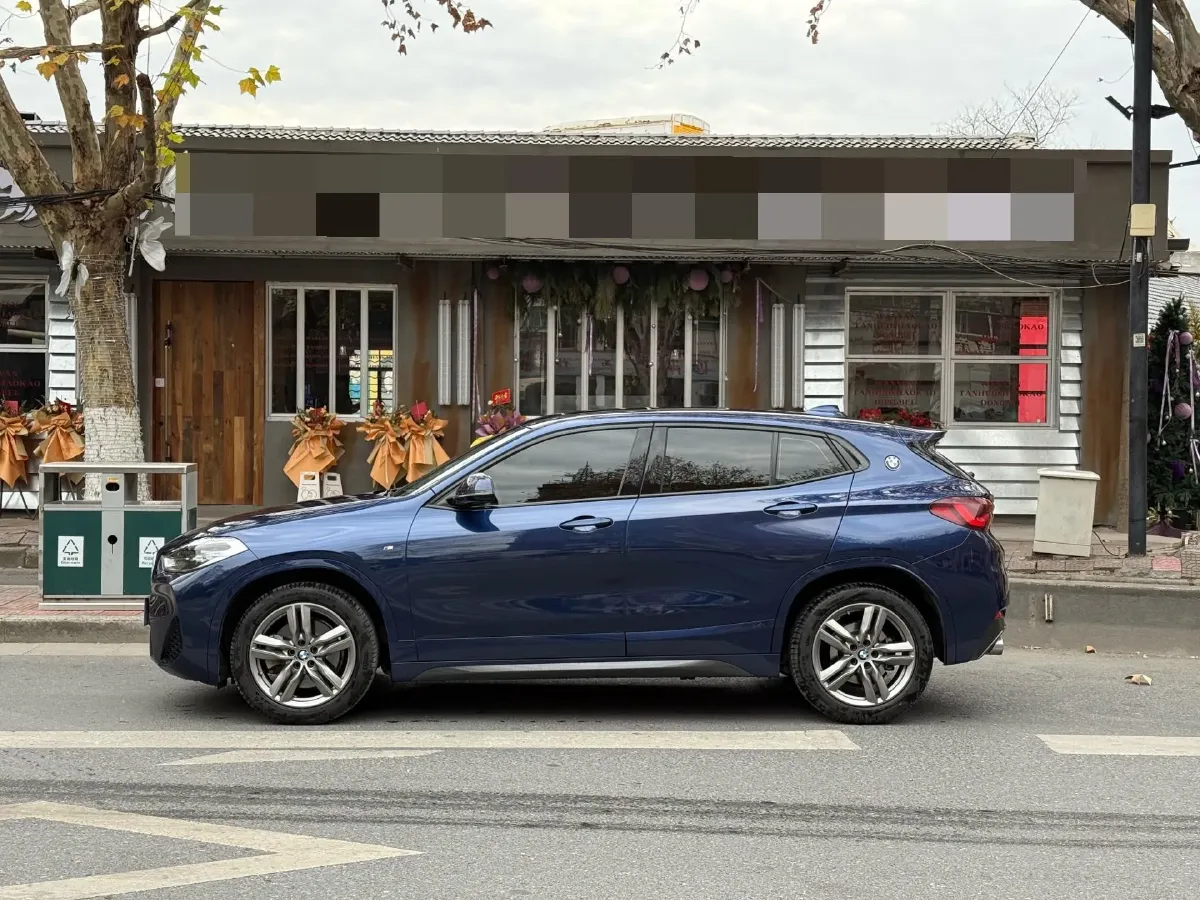 2021 BMW X2 2.0T 192HP L4 7DCT,autocango,china used car exporter,china ev exporter,chinese used car exporter,chinese used ev exporter