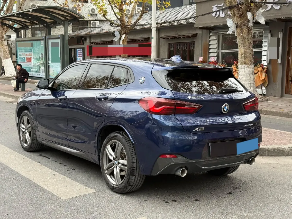 2021 BMW X2 2.0T 192HP L4 7DCT,autocango,china used car exporter,china ev exporter,chinese used car exporter,chinese used ev exporter