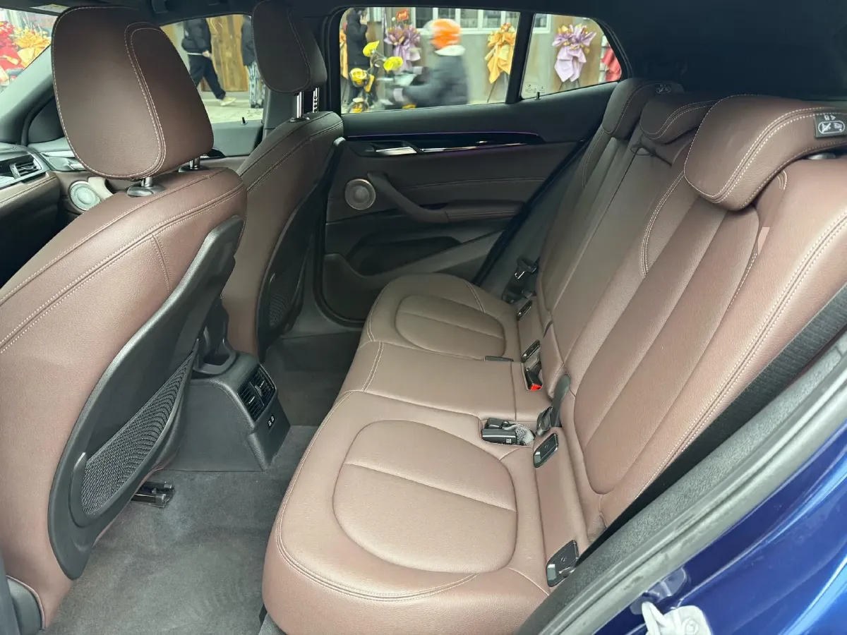 2021 BMW X2 2.0T 192HP L4 7DCT,autocango,china used car exporter,china ev exporter,chinese used car exporter,chinese used ev exporter