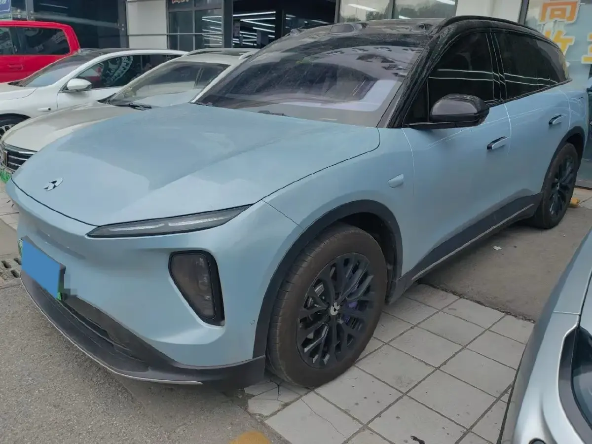 2024 NIO ES6 BEV 75KWH