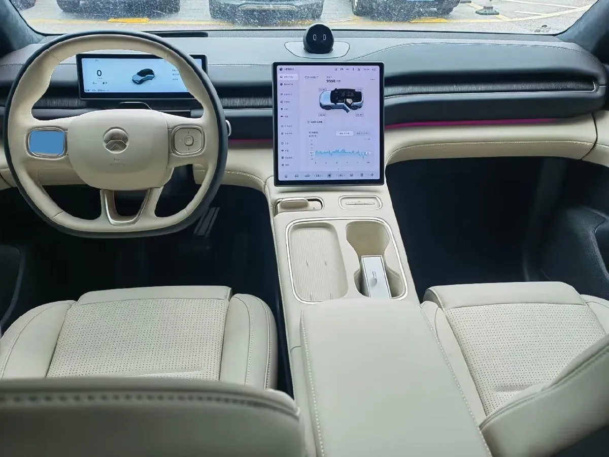 2024 NIO ES6 BEV 75KWH,autocango,china used car exporter,china ev exporter,chinese used car exporter,chinese used ev exporter