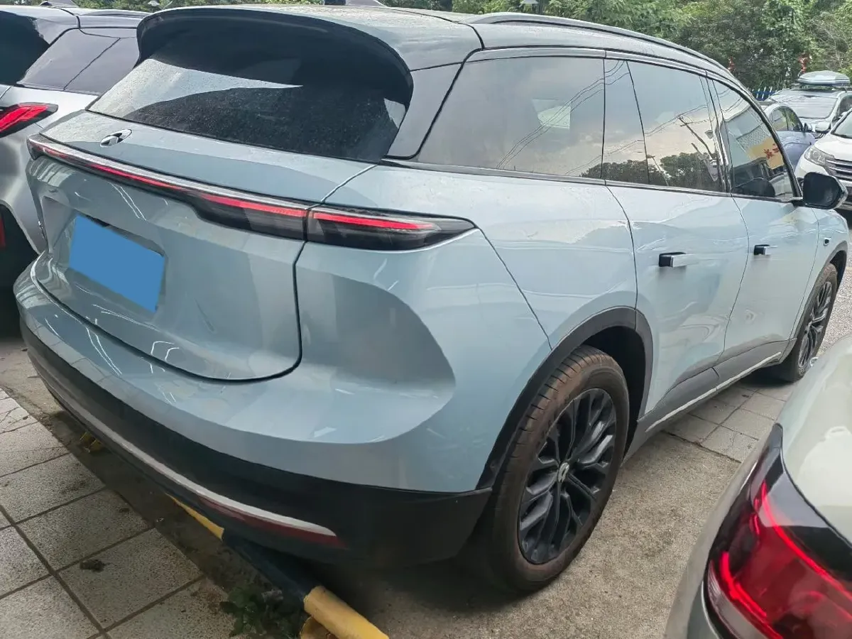 2024 NIO ES6 BEV 75KWH,autocango,china used car exporter,china ev exporter,chinese used car exporter,chinese used ev exporter
