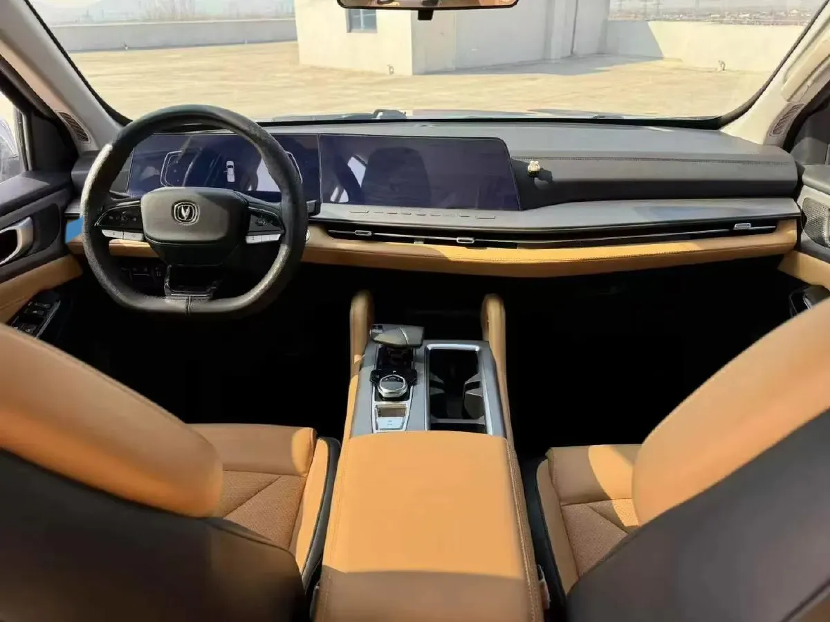 2023 ChangAn LanTuoZhe 2.0T 233HP L4 8AT,autocango,china used car exporter,china ev exporter,chinese used car exporter,chinese used ev exporter