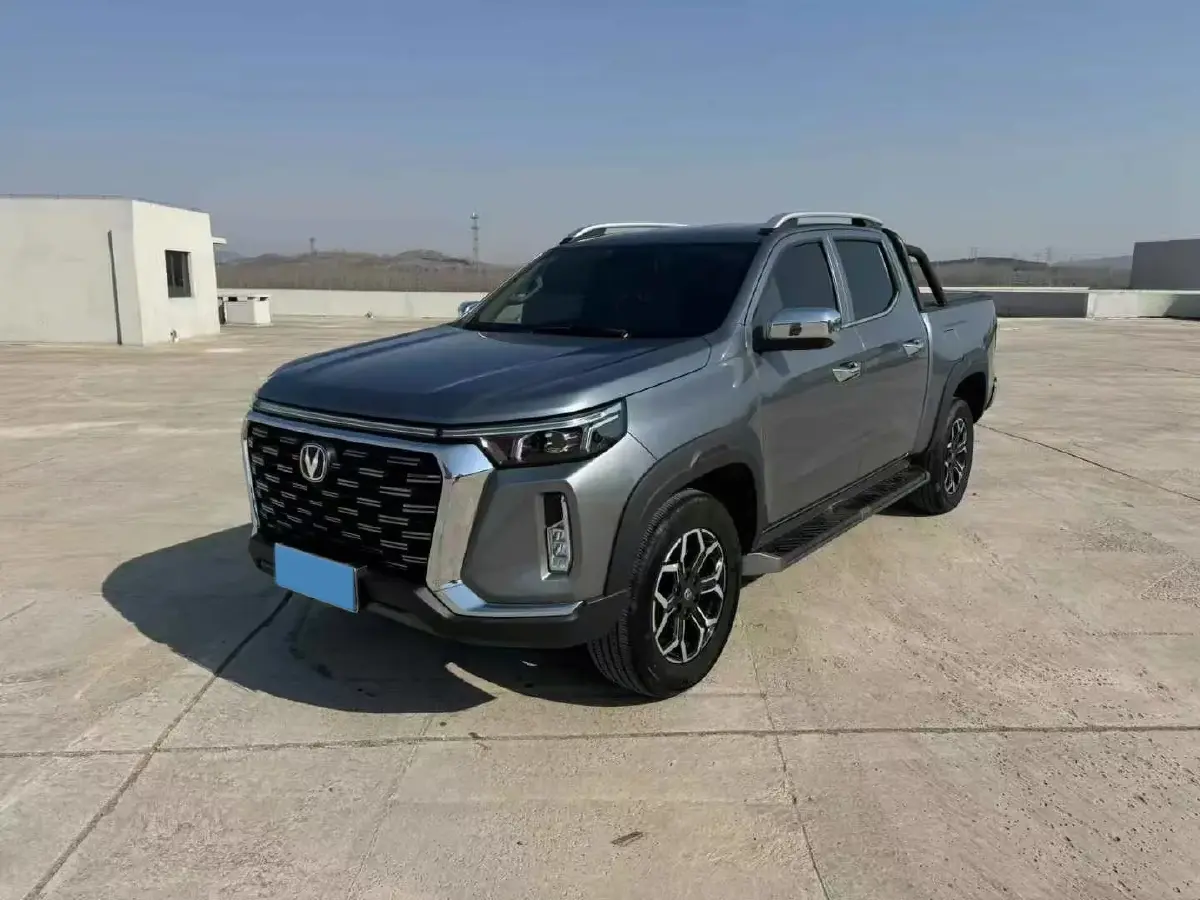 2023 ChangAn LanTuoZhe 2.0T 233HP L4 8AT