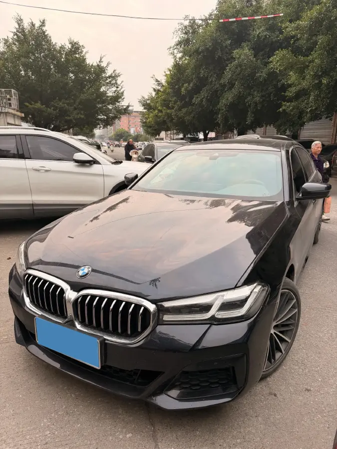 2023 BMW 5 Series 2.0T 245HP L4 8AT