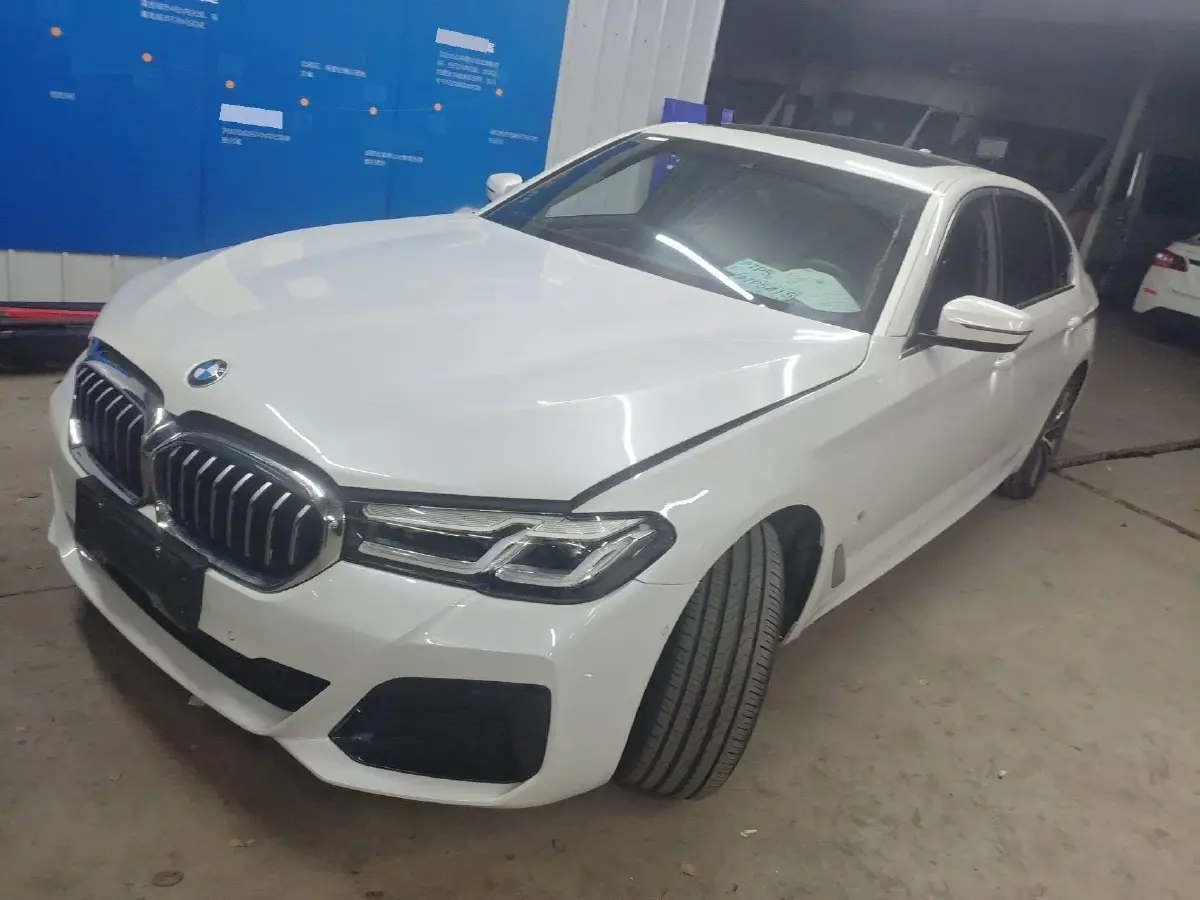 2023 BMW 5 Series 2.0T 245HP L4 8AT