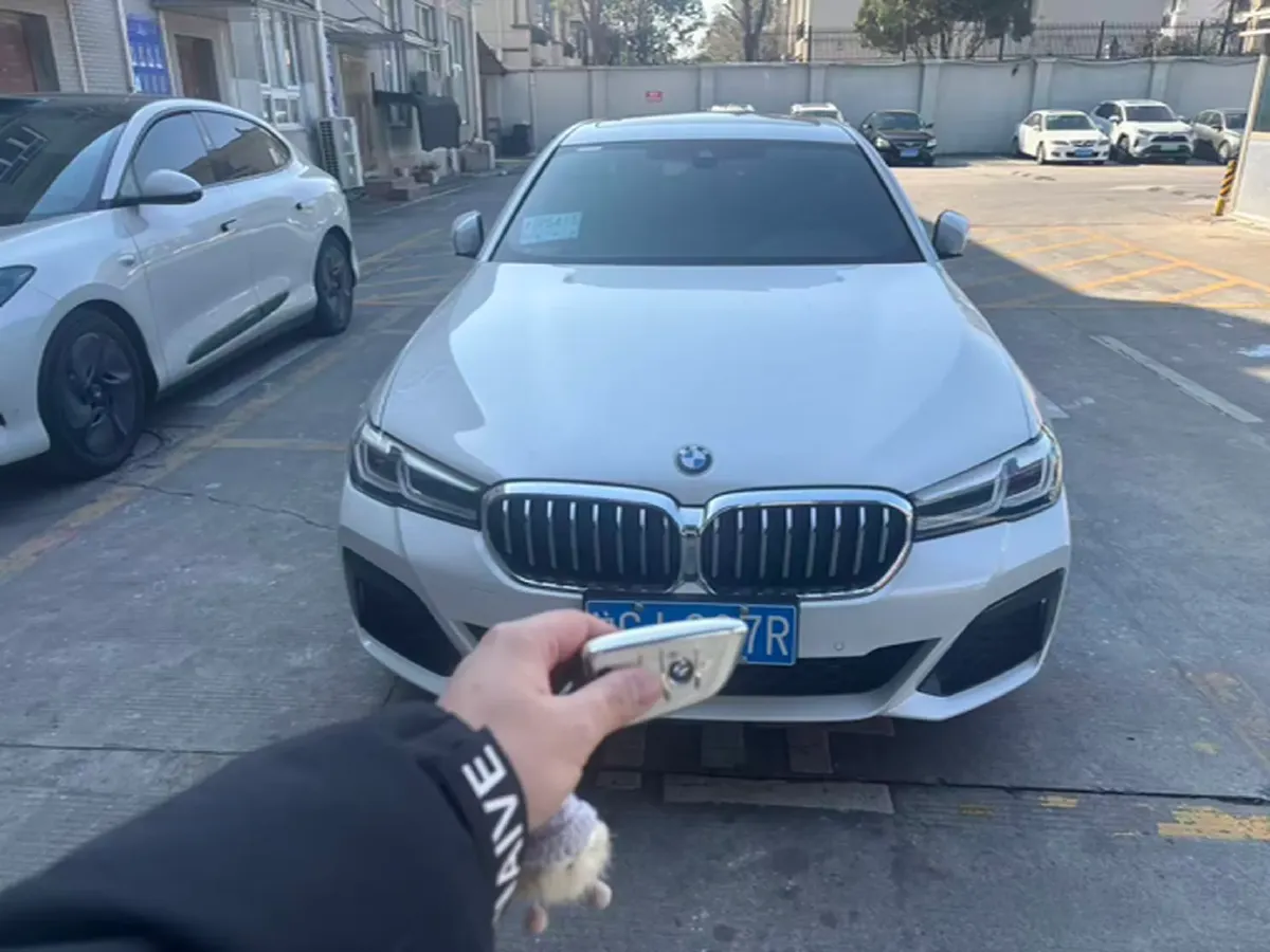 2023 BMW 5 Series 2.0T 245HP L4 8AT,autocango,china used car exporter,china ev exporter,chinese used car exporter,chinese used ev exporter