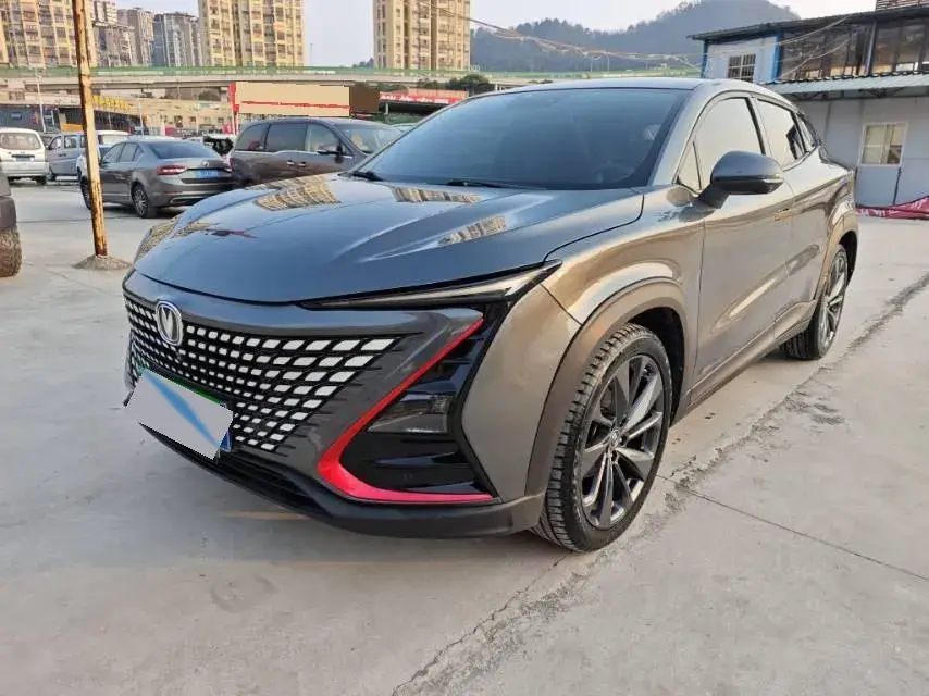 2020 ChangAn UNI-T 1.5T 180HP L4 7DCT