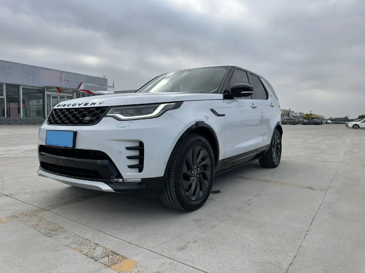 2021 Land Rover Discovery 3.0T 360HP L6 8AT