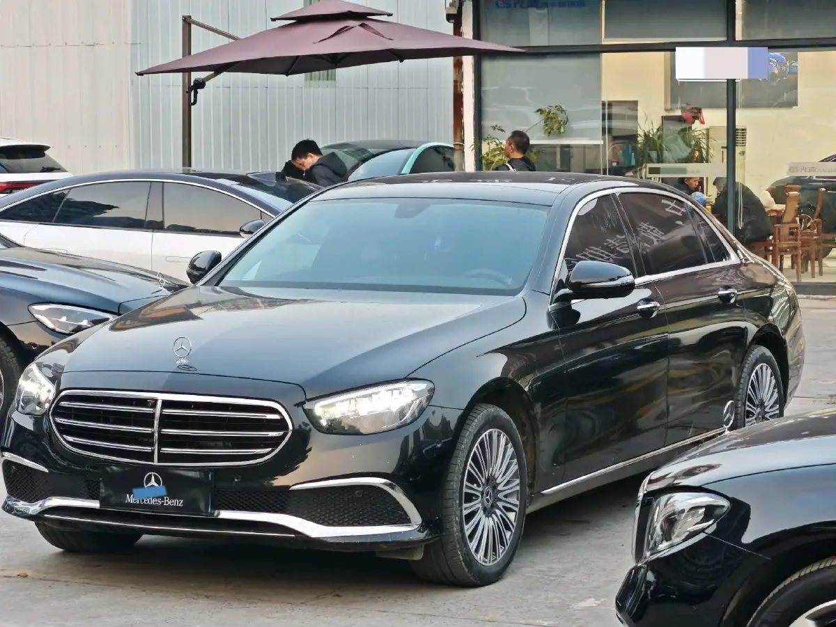 2023 Mercedes-Benz E Class 2.0T 258HP L4 9AT