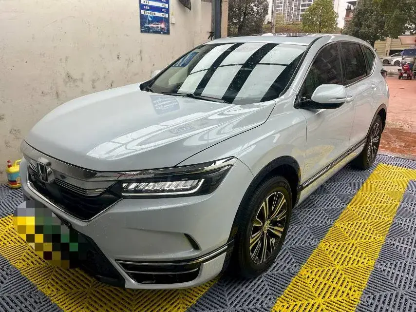 2022 Honda Breeze 2.0L 146HP L4 E-CVT PHEV 16.3KWH