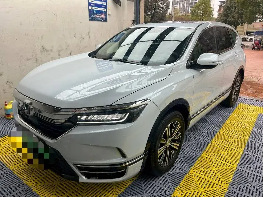 2022 Honda Breeze 2.0L 146HP L4 E-CVT PHEV 16.3KWH,autocango,china used car exporter,china ev exporter,chinese used car exporter,chinese used ev exporter