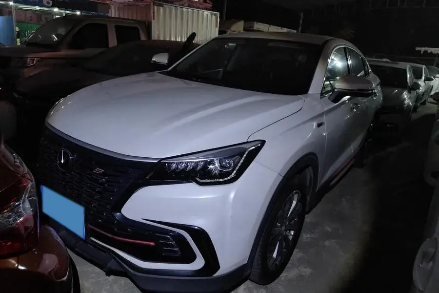 2021 ChangAn CS85 Coupe 1.5T 178HP L4 7DCT