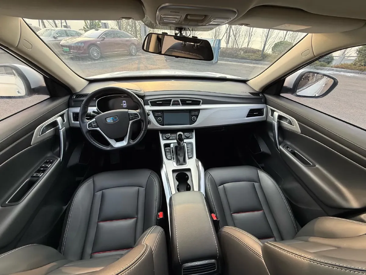 2018 Geely Azkarra 1.8T 184HP L4 6AT,autocango,china used car exporter,china ev exporter,chinese used car exporter,chinese used ev exporter