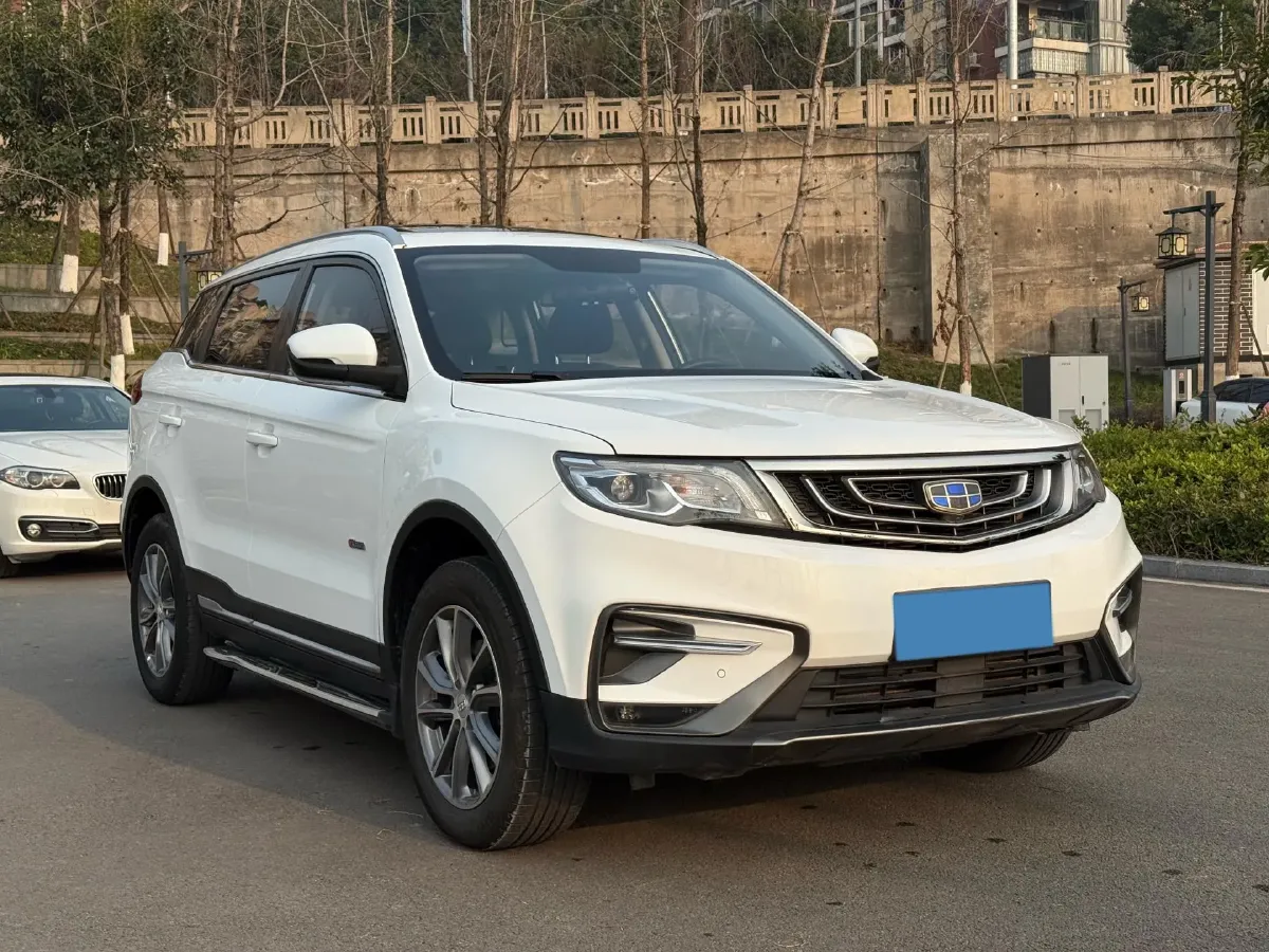 2018 Geely Azkarra 1.8T 184HP L4 6AT,autocango,china used car exporter,china ev exporter,chinese used car exporter,chinese used ev exporter