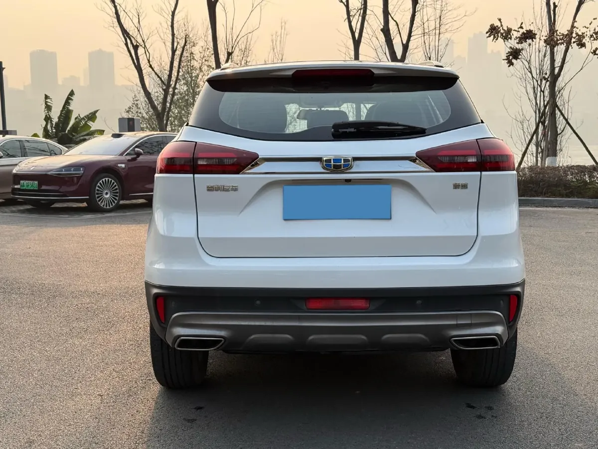 2018 Geely Azkarra 1.8T 184HP L4 6AT,autocango,china used car exporter,china ev exporter,chinese used car exporter,chinese used ev exporter