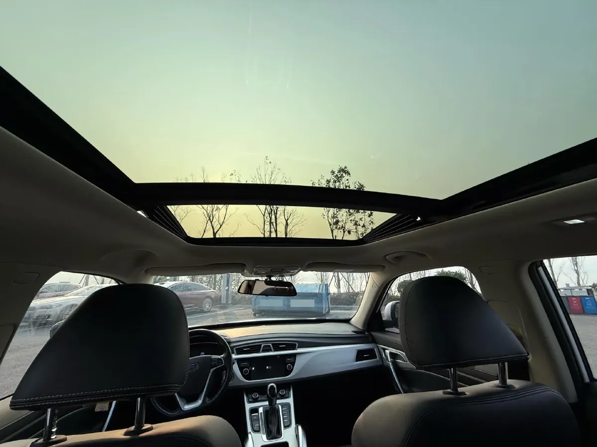 2018 Geely Azkarra 1.8T 184HP L4 6AT,autocango,china used car exporter,china ev exporter,chinese used car exporter,chinese used ev exporter