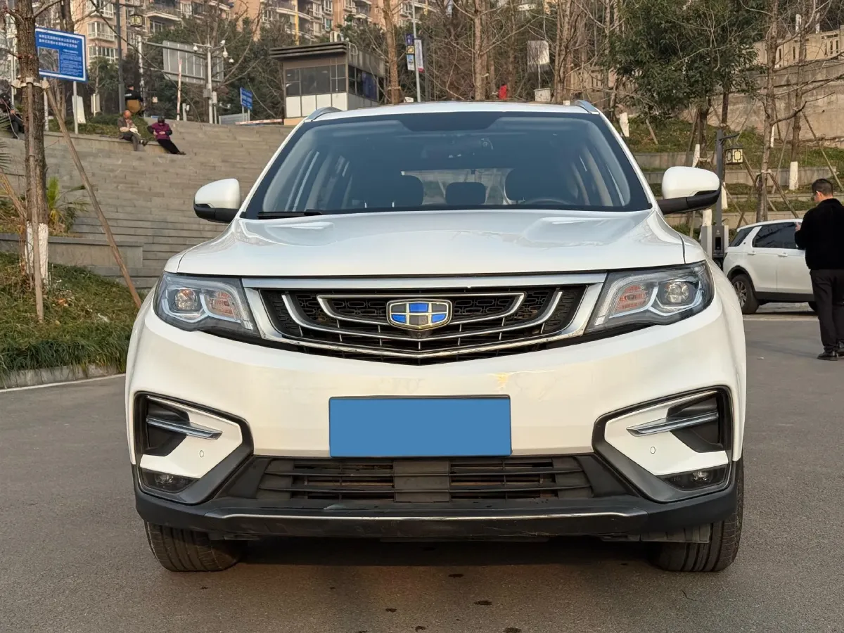 2018 Geely Azkarra 1.8T 184HP L4 6AT,autocango,china used car exporter,china ev exporter,chinese used car exporter,chinese used ev exporter