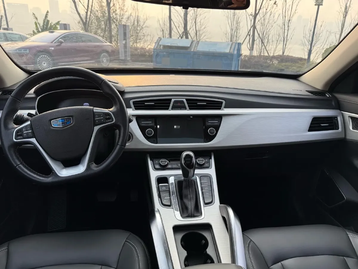 2018 Geely Azkarra 1.8T 184HP L4 6AT,autocango,china used car exporter,china ev exporter,chinese used car exporter,chinese used ev exporter