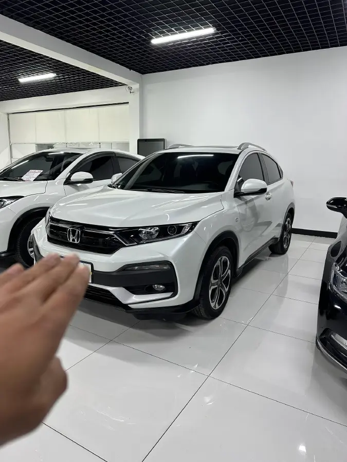 2021 Honda XR-V 1.5L 131HP L4 CVT