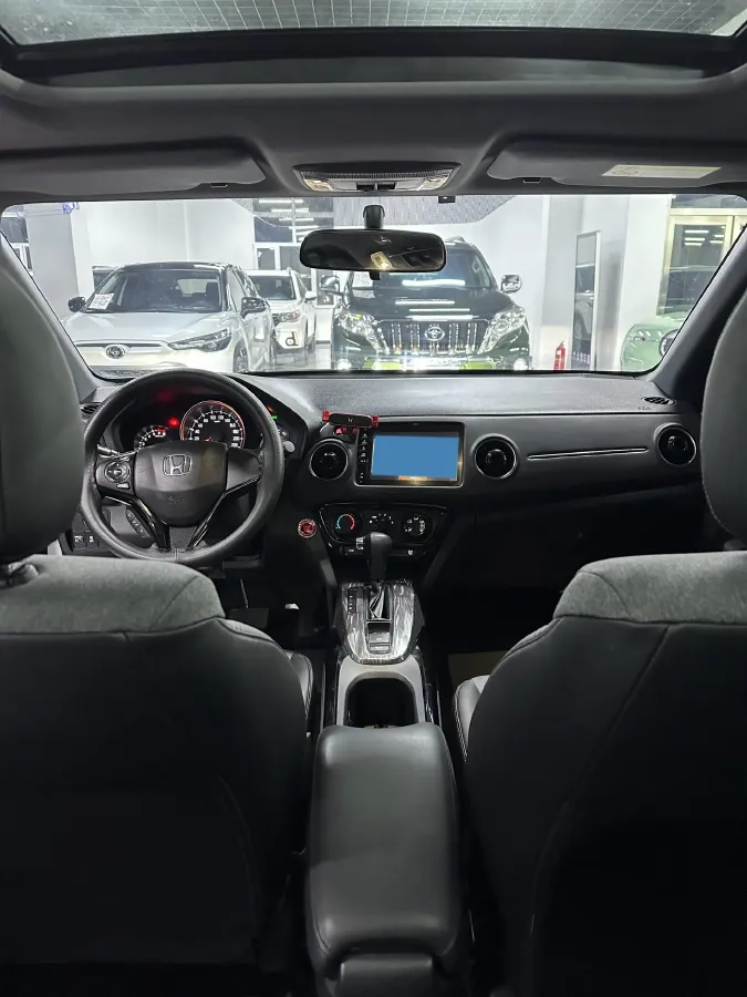 2021 Honda XR-V 1.5L 131HP L4 CVT,autocango,china used car exporter,china ev exporter,chinese used car exporter,chinese used ev exporter