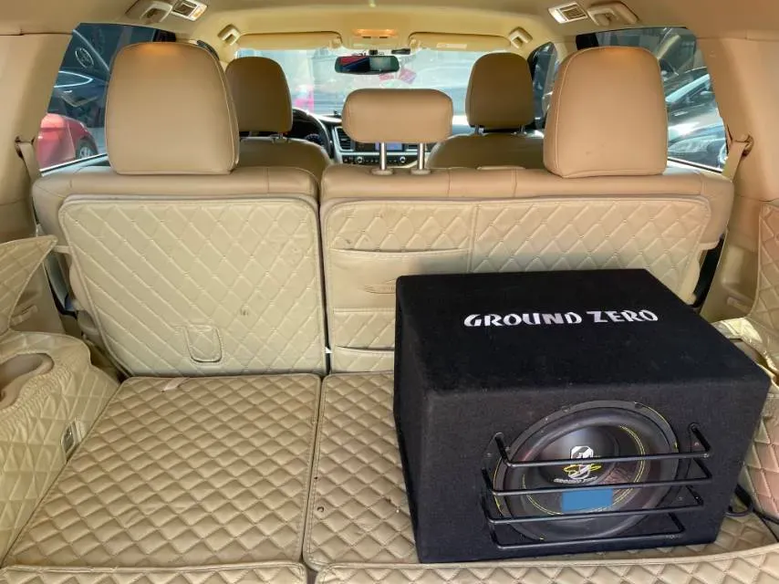 2018 Toyota Highlander 2.0T 220HP L4 6AT,autocango,china used car exporter,china ev exporter,chinese used car exporter,chinese used ev exporter