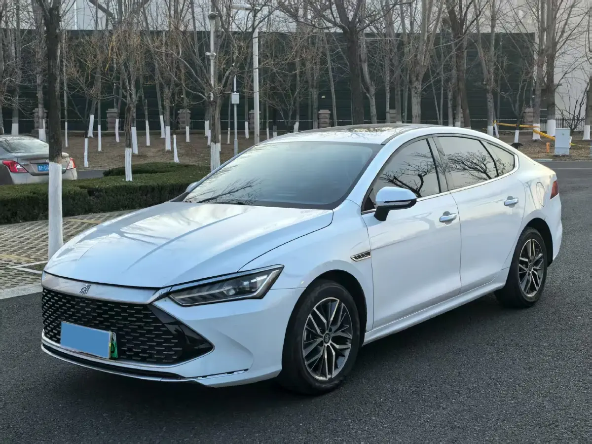 2021 DongFeng FuKang e Elysee BEV 38.4KWH