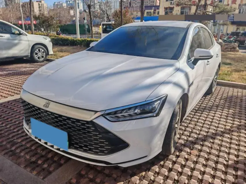 2024 BYD Qin Plus 1.5L 110HP L4 E-CVT PHEV 8.32KWH