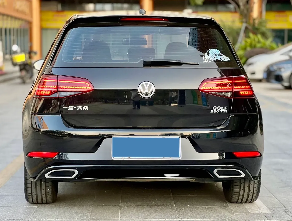 2020 Volkswagen Golf 1.4T 150HP L4 7DCT,autocango,china used car exporter,china ev exporter,chinese used car exporter,chinese used ev exporter