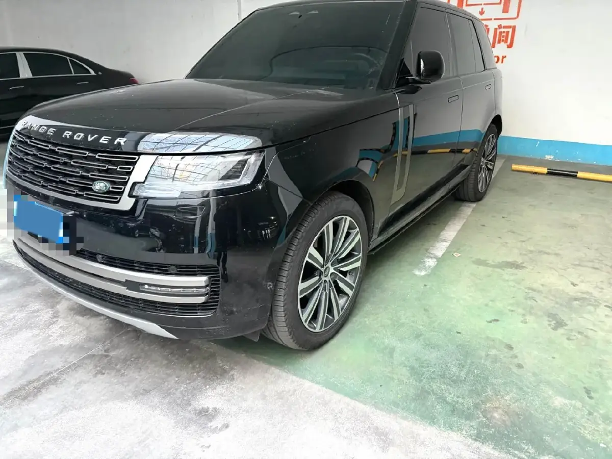 2024 Land Rover Range Rover 3.0T 360HP L6 8AT