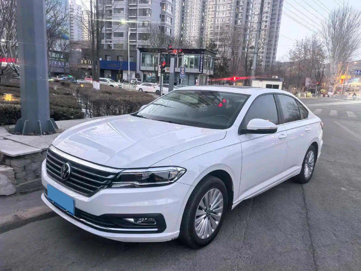 2021 Volkswagen Lavida 1.4T 150HP L4 7DCT