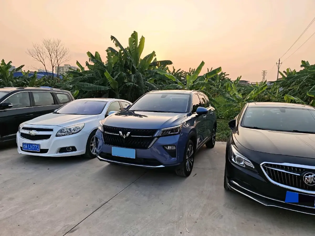 2021 WuLing XingChen 1.5T 147HP L4 CVT