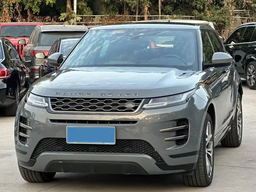 2020 Land Rover Range Rover Evoque 2.0T 249HP L4 9AT