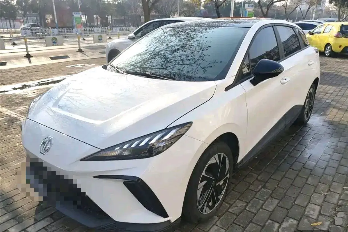 2022 MG MG4 BEV 51KWH