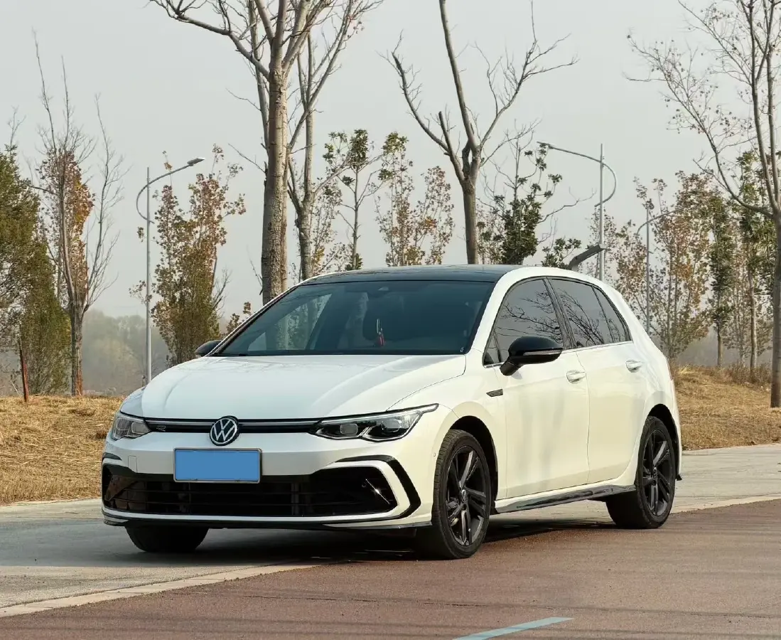 2021 Volkswagen Golf 1.4T 150HP L4 7DCT