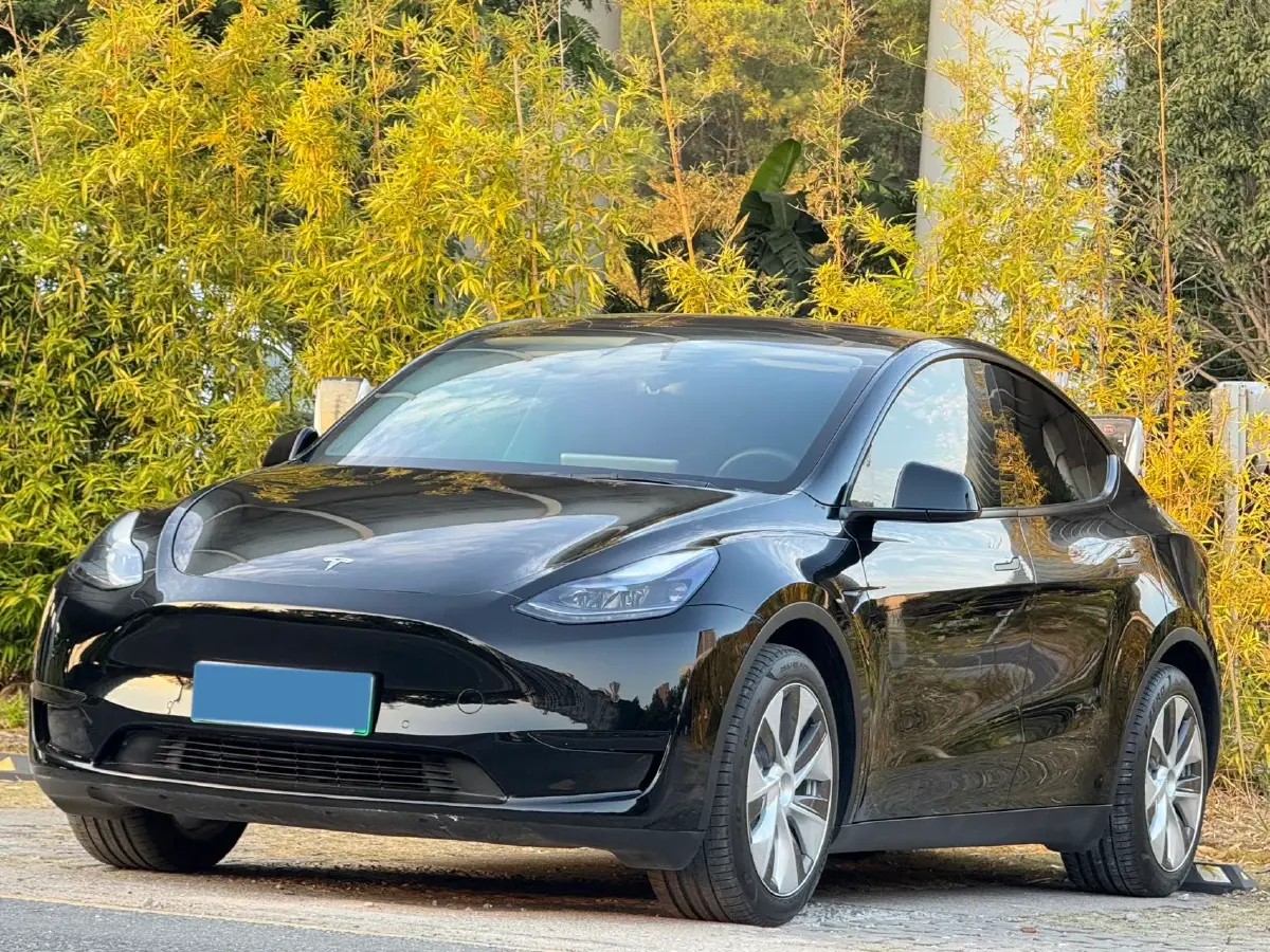 2022 Tesla Model Y BEV 60KWH