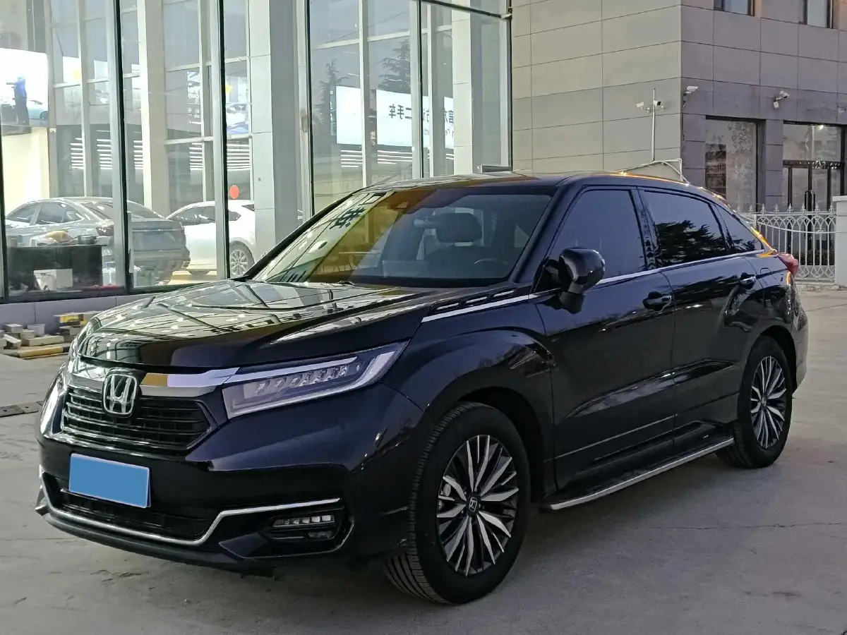 2023 Honda Avancier 1.5T 188HP L4 CVT