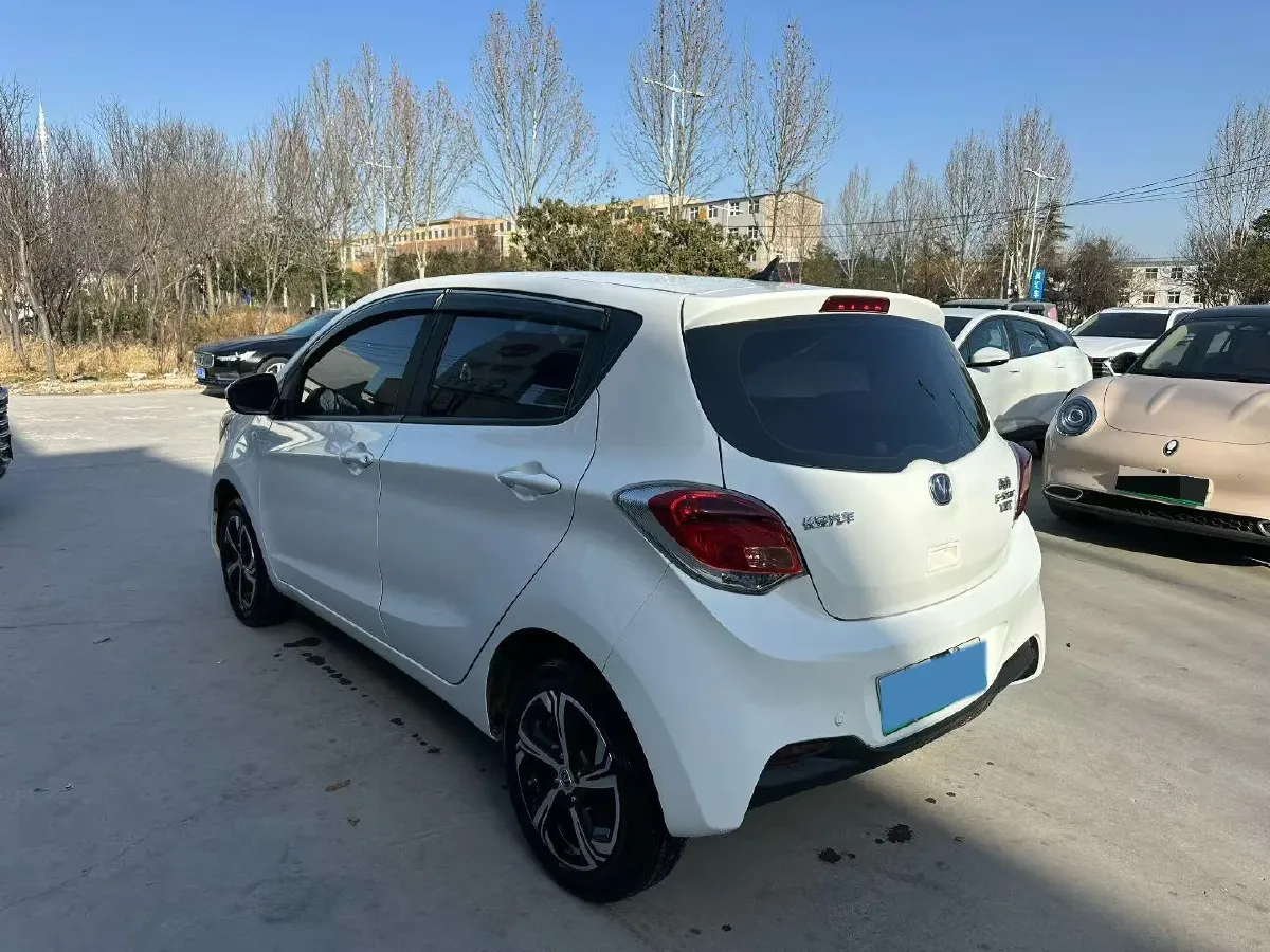 2022 ChangAn BenBen E-Star BEV 31.95KWH,autocango,china used car exporter,china ev exporter,chinese used car exporter,chinese used ev exporter