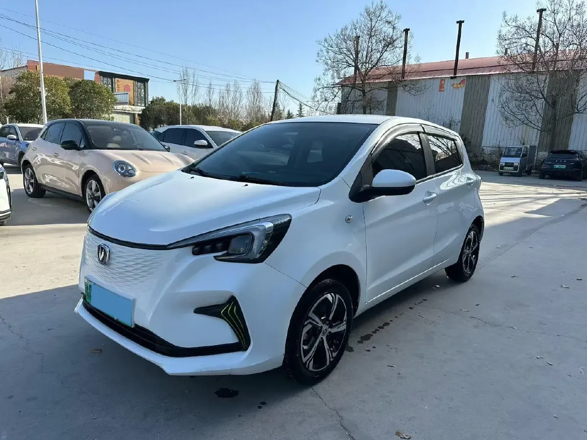 2022 ChangAn BenBen E-Star BEV 31.95KWH,autocango,china used car exporter,china ev exporter,chinese used car exporter,chinese used ev exporter
