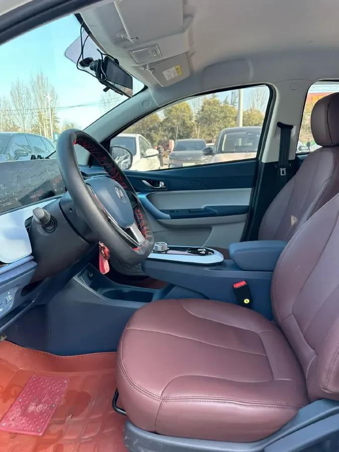 2022 ChangAn BenBen E-Star BEV 31.95KWH,autocango,china used car exporter,china ev exporter,chinese used car exporter,chinese used ev exporter