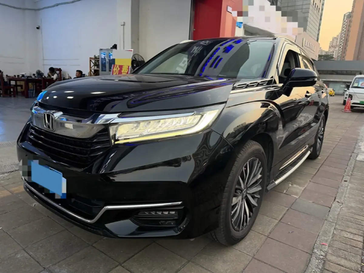 2020 Honda Avancier 2.0T 272HP L4 9AT
